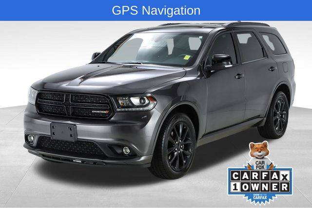 2017 Dodge Durango GT — SUV — 151,393 mi — Alcoa, TN