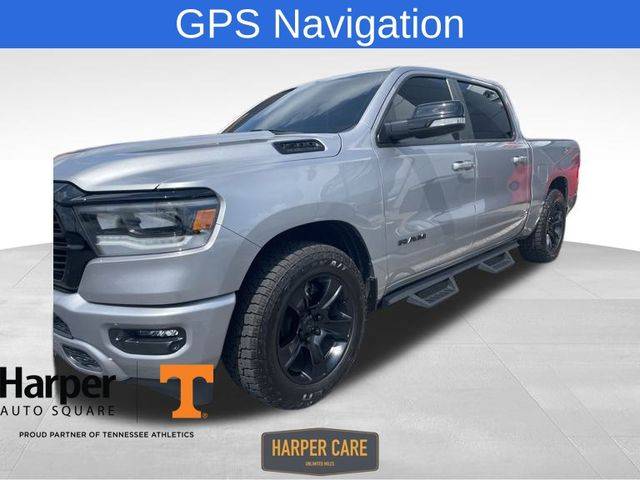 2021 Ram 1500 Big Horn — Pickup Truck — 70,720 mi — Alcoa, TN