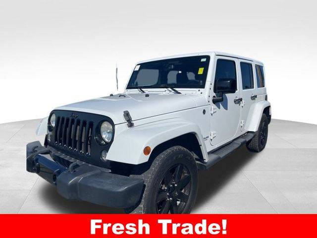 2014 Jeep Wrangler Altitude — SUV — 164,324 mi — Alcoa, TN