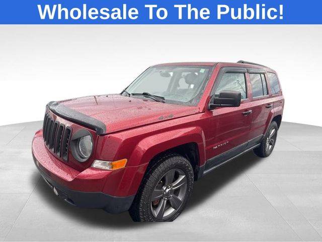 2015 Jeep Patriot High Altitude — SUV — 92,421 mi — Alcoa, TN