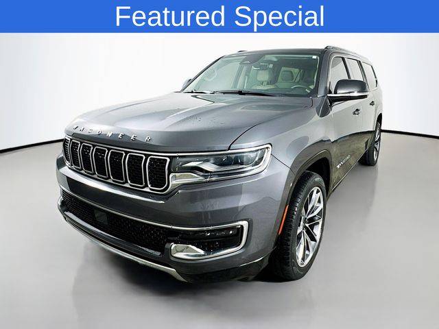2023 Jeep Wagoneer Series III — SUV — 32,822 mi — Alcoa, TN