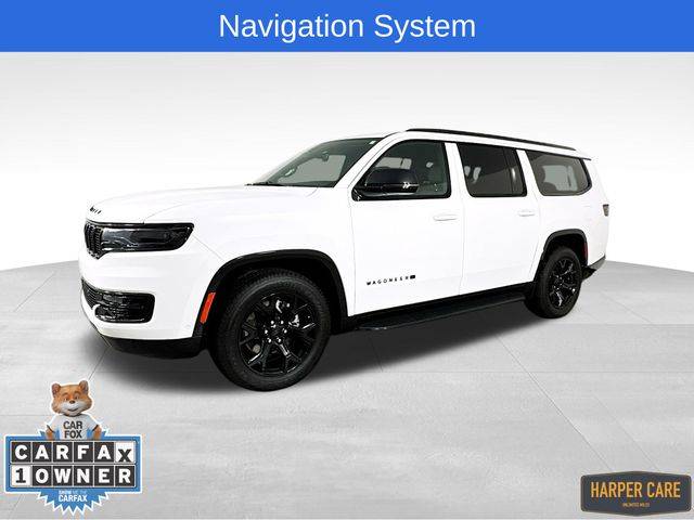 2024 Jeep Wagoneer Carbide — SUV — 18,946 mi — Alcoa, TN