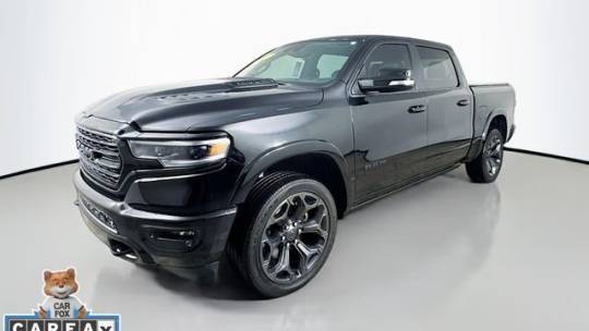 2021 Ram 1500 Limited — Pickup Truck — 62,128 mi — Alcoa, TN
