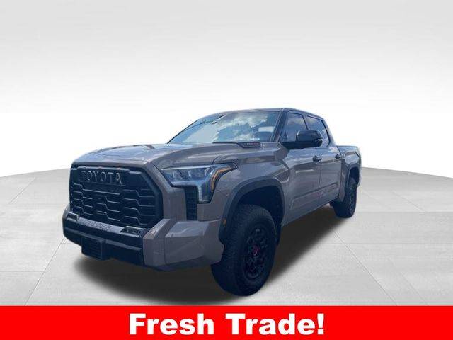 2025 Toyota Tundra Hybrid TRD Pro — Pickup Truck — 11,880 mi — Alcoa, TN