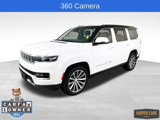 2022 Jeep Grand Wagoneer Series II — SUV — 40,114 mi — Alcoa, TN