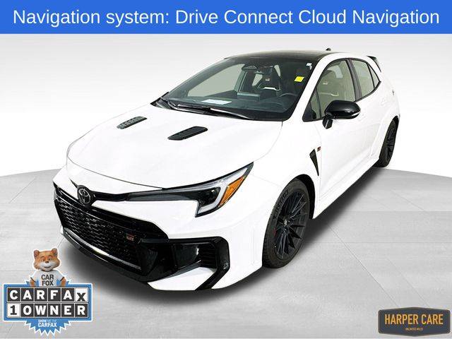2025 Toyota GR Corolla Premium — Hatchback — 1,381 mi — Alcoa, TN