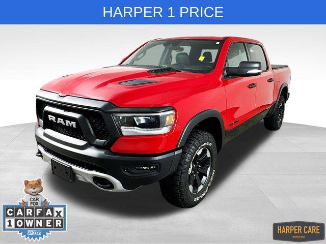 2022 Ram 1500 Rebel — Pickup Truck — 33,977 mi — Alcoa, TN