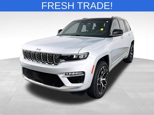 2023 Jeep Grand Cherokee Summit Reserve — SUV — 55,443 mi — Alcoa, TN