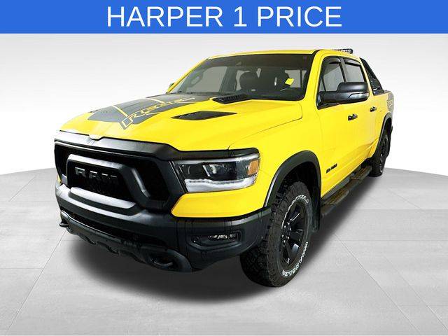 2023 Ram 1500 Rebel — Pickup Truck — 34,404 mi — Alcoa, TN