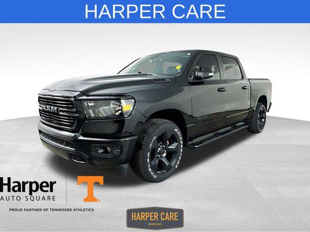2019 Ram 1500 Big Horn/Lone Star — Pickup Truck — 73,864 mi — Alcoa, TN