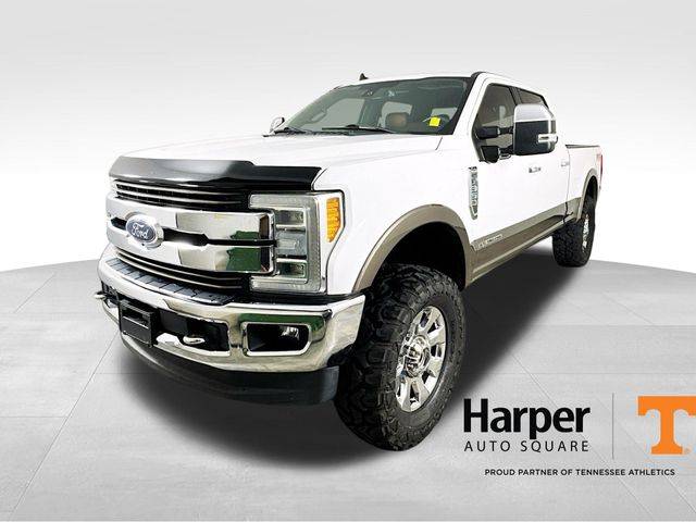 2019 Ford Super Duty F-350 King Ranch — Pickup Truck — 164,736 mi — Alcoa, TN