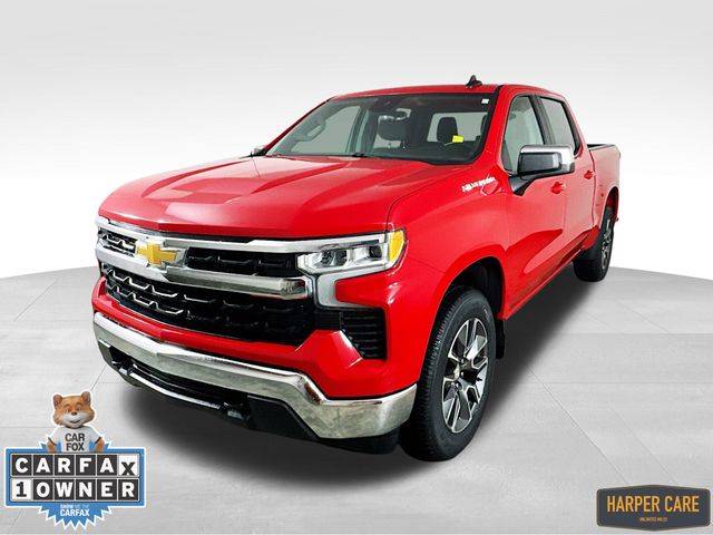 2023 Chevrolet Silverado 1500 LT — Pickup Truck — 42,944 mi — Alcoa, TN