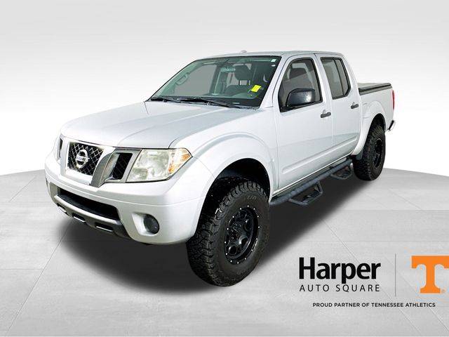 2016 Nissan Frontier SV — Pickup Truck — 192,029 mi — Alcoa, TN