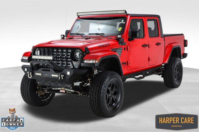 2021 Jeep Gladiator Willys — Pickup Truck — 53,741 mi — Alcoa, TN