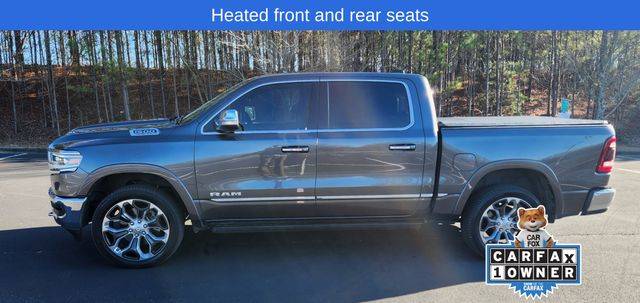 2019 Ram 1500 Limited — Pickup Truck — 118,354 mi — Alcoa, TN