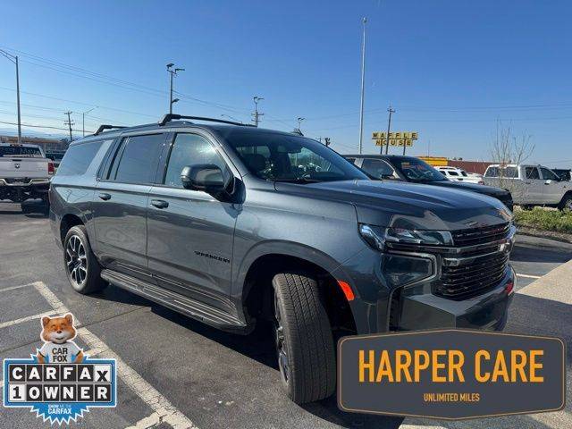2021 Chevrolet Suburban RST — SUV — 74,585 mi — Alcoa, TN