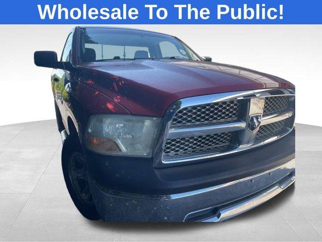 2010 Dodge Ram 1500 ST — Pickup Truck — 177,324 mi — Alcoa, TN