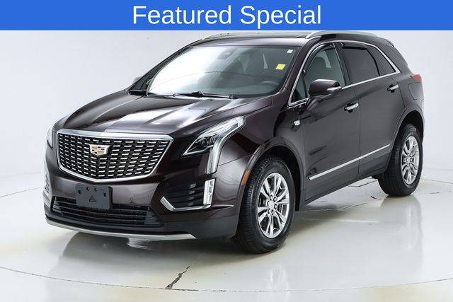 2020 Cadillac XT5 Premium Luxury — SUV — 79,300 mi — Alcoa, TN
