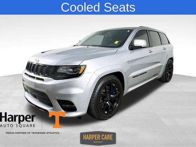 2020 Jeep Grand Cherokee SRT — SUV — 55,802 mi — Alcoa, TN