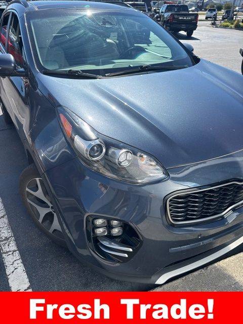 2019 Kia Sportage SX Turbo — SUV — 61,585 mi — Alcoa, TN