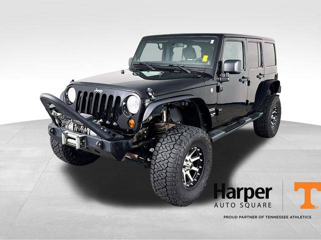 2011 Jeep Wrangler Sport — SUV — 149,898 mi — Alcoa, TN