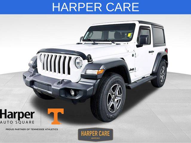 2023 Jeep Wrangler Sport S — SUV — 38,328 mi — Alcoa, TN