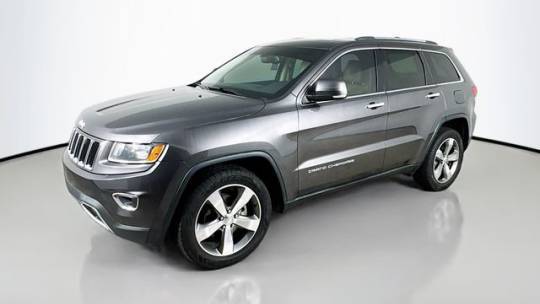 2014 Jeep Grand Cherokee Limited — SUV — 155,384 mi — Alcoa, TN