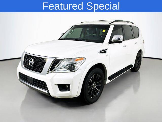 2019 Nissan Armada Platinum — SUV — 96,257 mi — Alcoa, TN