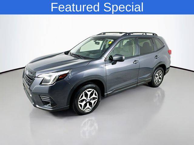 2024 Subaru Forester Premium — SUV — 15,714 mi — Alcoa, TN