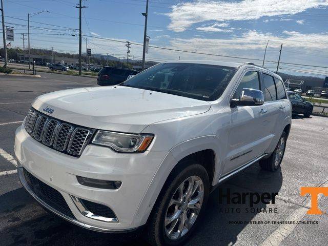 2021 Jeep Grand Cherokee WK Summit — SUV — 97,687 mi — Alcoa, TN