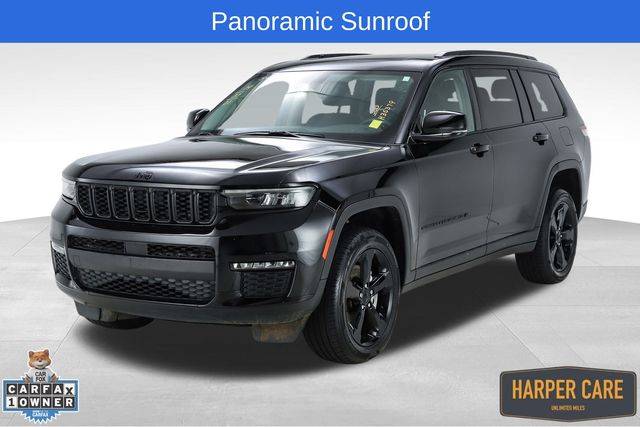 2023 Jeep Grand Cherokee Limited — SUV — 38,940 mi — Alcoa, TN