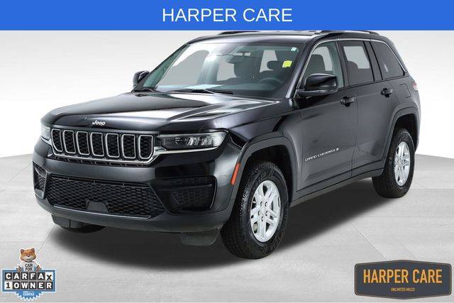 2023 Jeep Grand Cherokee Laredo — SUV — 37,484 mi — Alcoa, TN