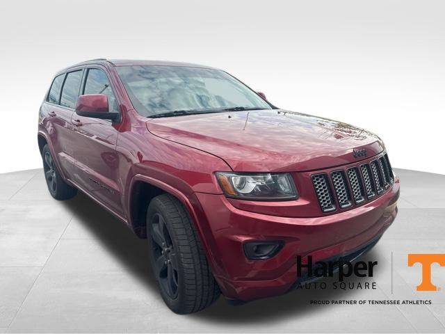 2015 Jeep Grand Cherokee Altitude — SUV — 149,606 mi — Alcoa, TN