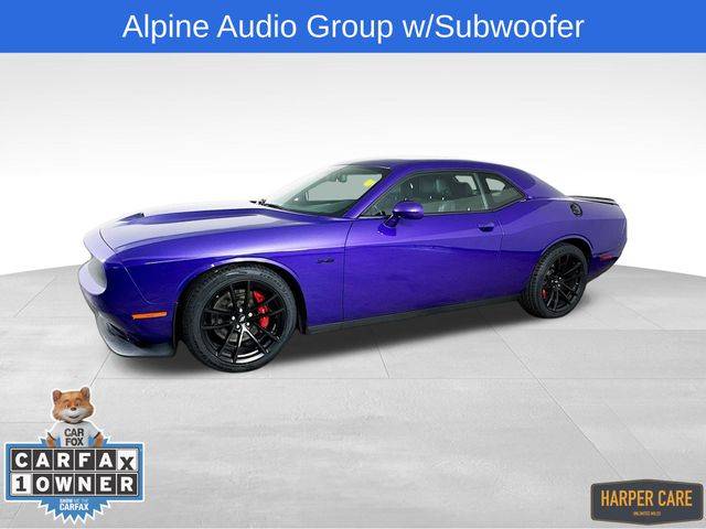 2023 Dodge Challenger R/T — Coupe — 17,414 mi — Alcoa, TN