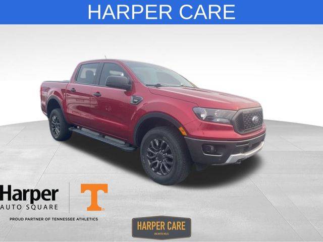 2021 Ford Ranger XLT — Pickup Truck — 53,439 mi — Alcoa, TN