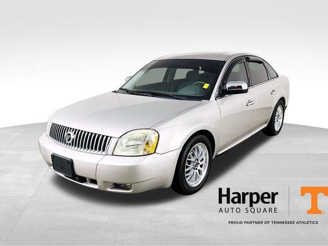 2007 Mercury Montego