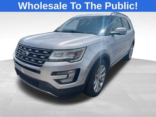 2016 Ford Explorer Limited — SUV — 173,461 mi — Alcoa, TN