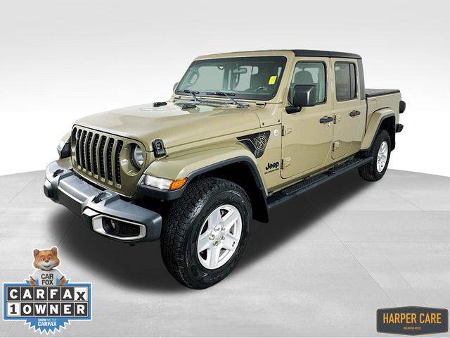 2020 Jeep Gladiator Sport S — Pickup Truck — 55,620 mi — Alcoa, TN