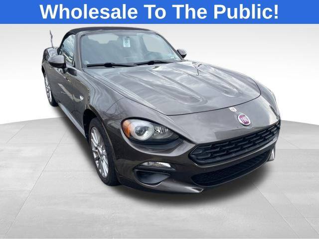 2018 FIAT 124 Spider Classica — Convertible — 60,142 mi — Alcoa, TN