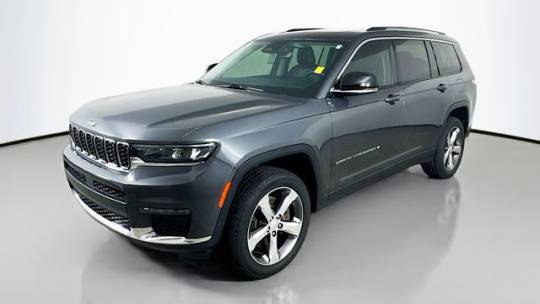 2022 Jeep Grand Cherokee Limited — SUV — 41,037 mi — Alcoa, TN