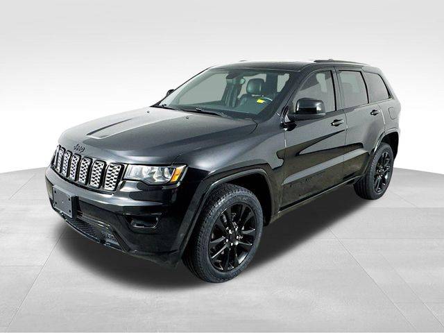 2020 Jeep Grand Cherokee Altitude — SUV — 84,700 mi — Alcoa, TN