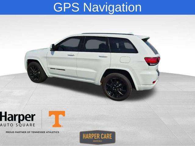 2021 Jeep Grand Cherokee WK Laredo X — SUV — 72,618 mi — Alcoa, TN