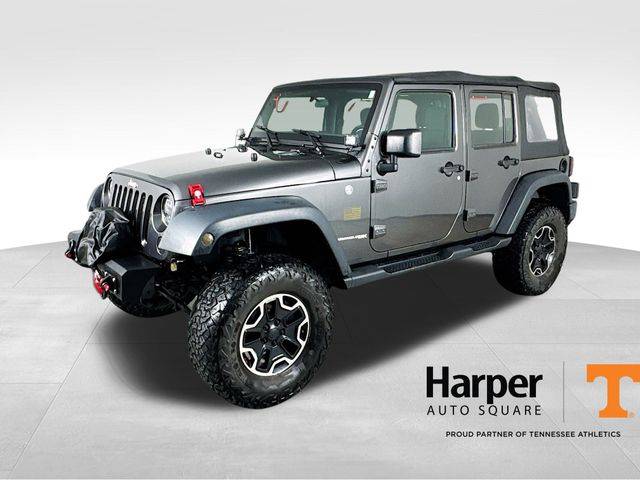 2018 Jeep Wrangler Sport — SUV — 113,237 mi — Alcoa, TN