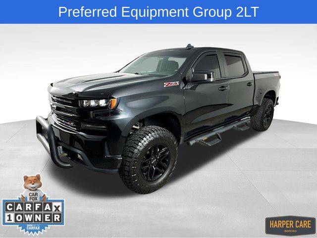 2020 Chevrolet Silverado 1500 LT Trail Boss — Pickup Truck — 74,823 mi — Alcoa, TN