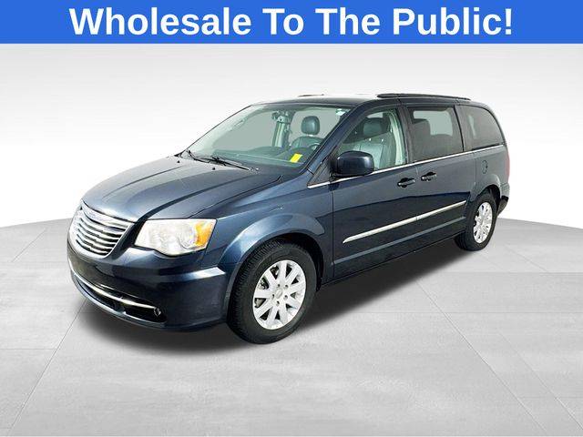 2014 Chrysler Town & Country Touring — Minivan — 179,437 mi — Alcoa, TN
