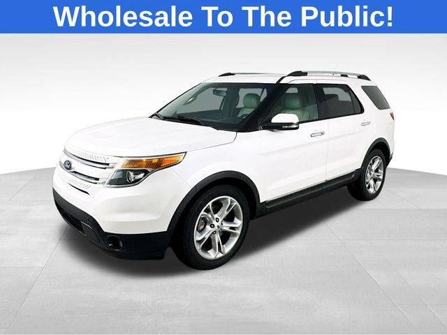 2013 Ford Explorer Limited — SUV — 212,354 mi — Alcoa, TN