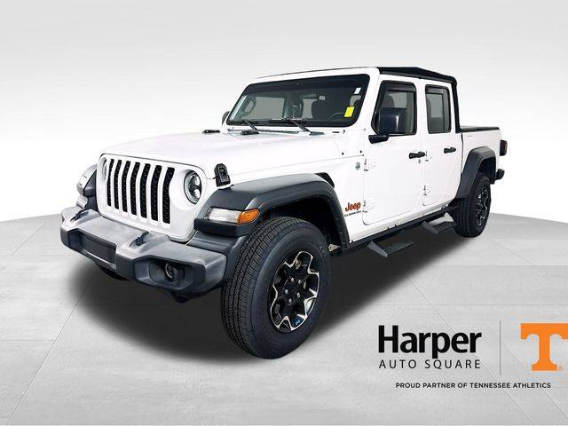 2020 Jeep Gladiator Sport S — Pickup Truck — 116,668 mi — Alcoa, TN