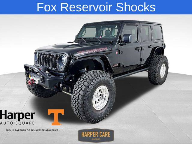 2019 Jeep Wrangler Rubicon — SUV — 68,074 mi — Alcoa, TN