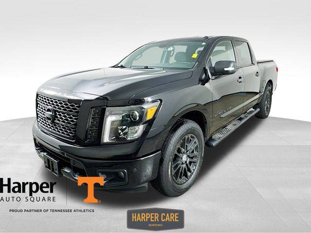 2019 Nissan Titan SV — Pickup Truck — 63,432 mi — Alcoa, TN