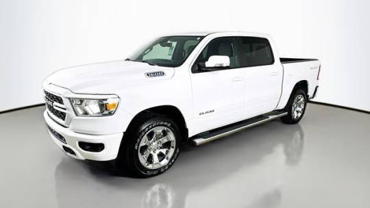 2022 Ram 1500 Big Horn — Pickup Truck — 23,640 mi — Alcoa, TN
